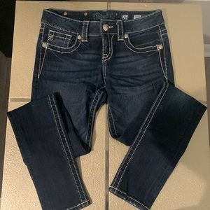 Miss Me MidRise Jeans